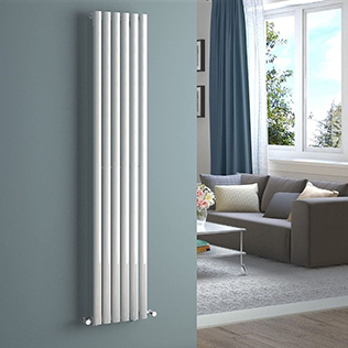 Reina Designer Vertical Radiators