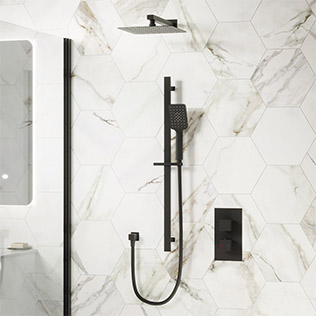 Concealed Shower Sets