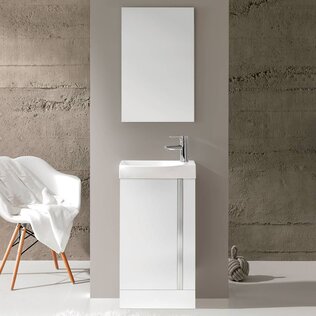 Cloakroom Vanity Units