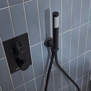 Concealed Shower Sets