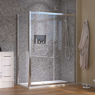 Coral 6mm Showers