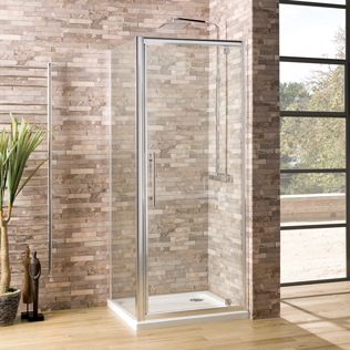 Shower Door Side Panels