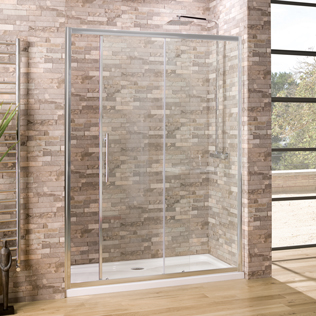 Sliding Shower Doors