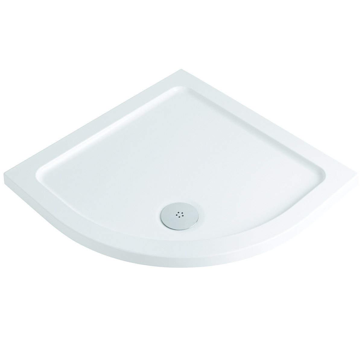 MX Elements Quadrant Shower Trays