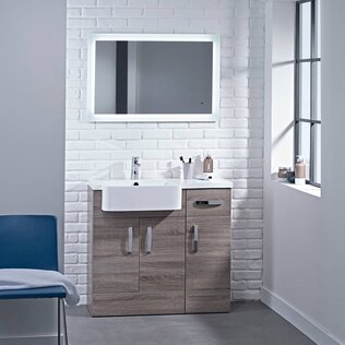 Freestanding Vanity Units