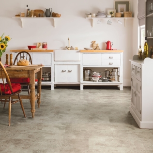 Stone Effect Vinyl Flooring