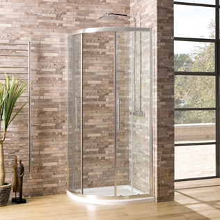 Quadrant Shower Enclosures