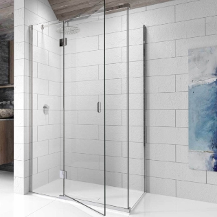 Rectangular Shower Enclosures