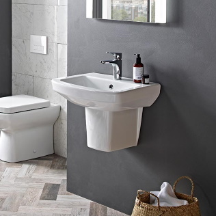 Semi Pedestal Basins