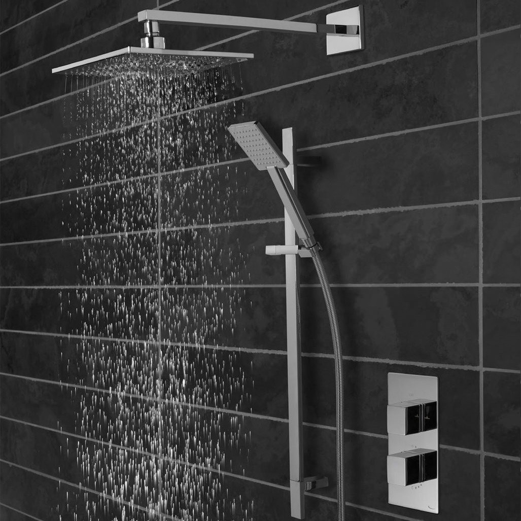 Tavistock Bathrooms Shower Valves