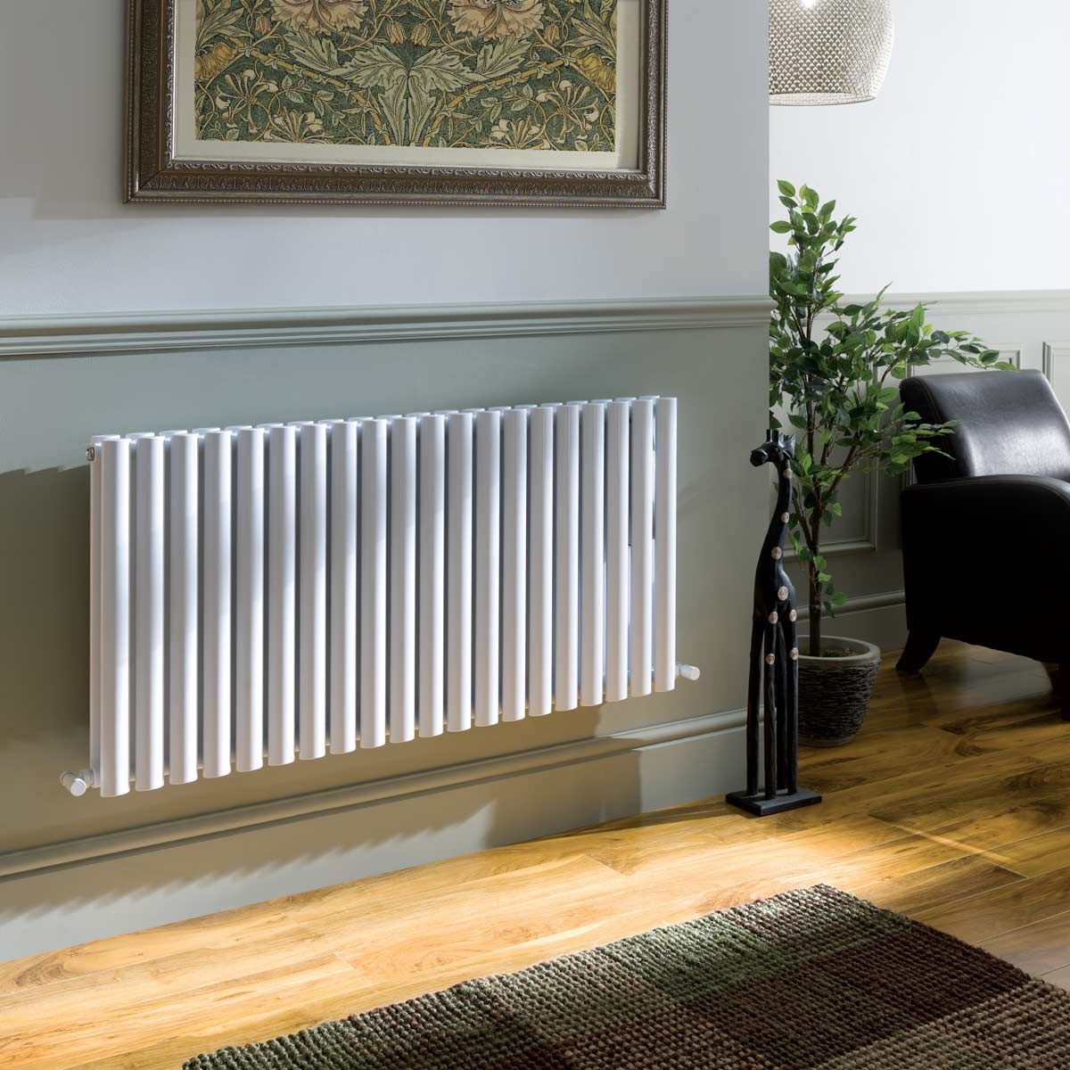 Designer Horizontal Radiators