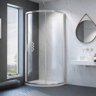 Kudos Original Curved Shower Enclosures