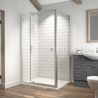 Kudos Original Pivot Shower Enclosures