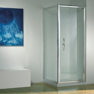 Square Shower Enclosures