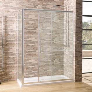 Sliding Shower Enclosures