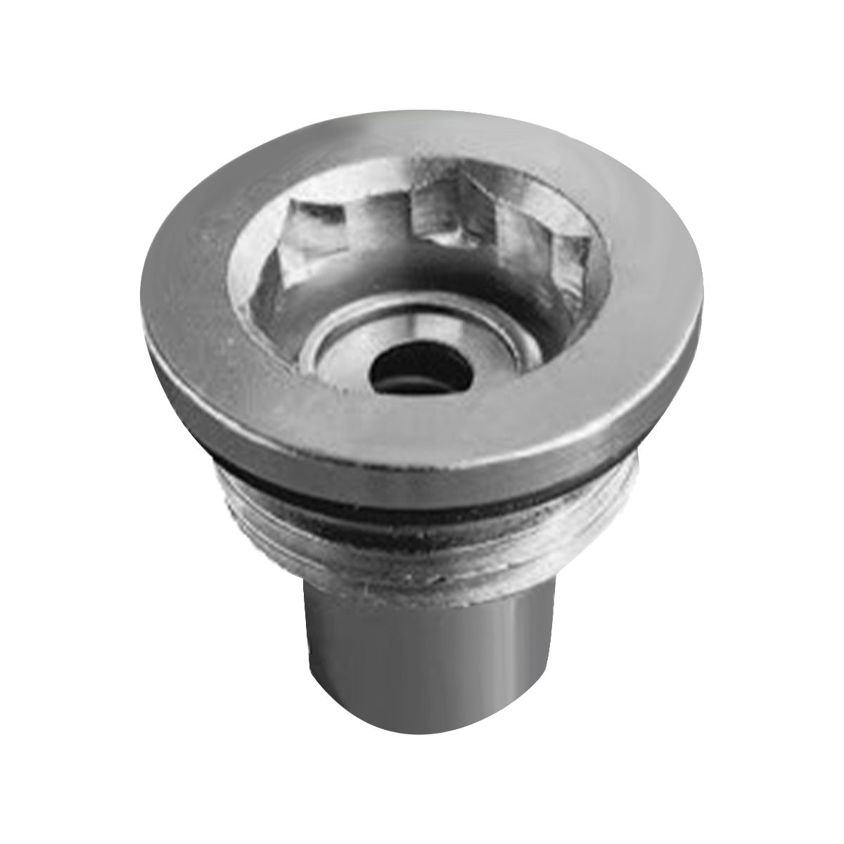 Radiator Auto Air Vent Chrome