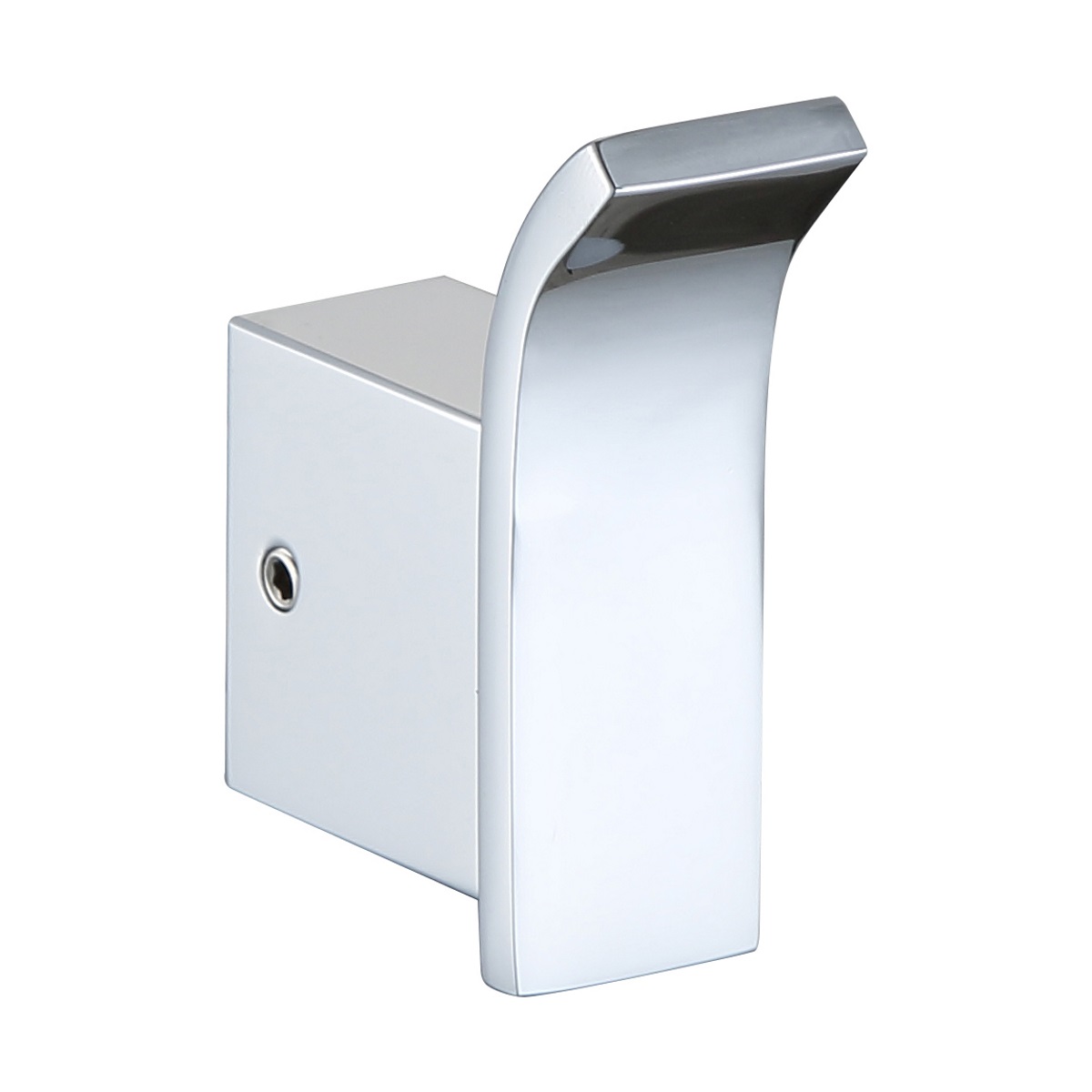 Alfred Victoria Corby Robe Hook Chrome