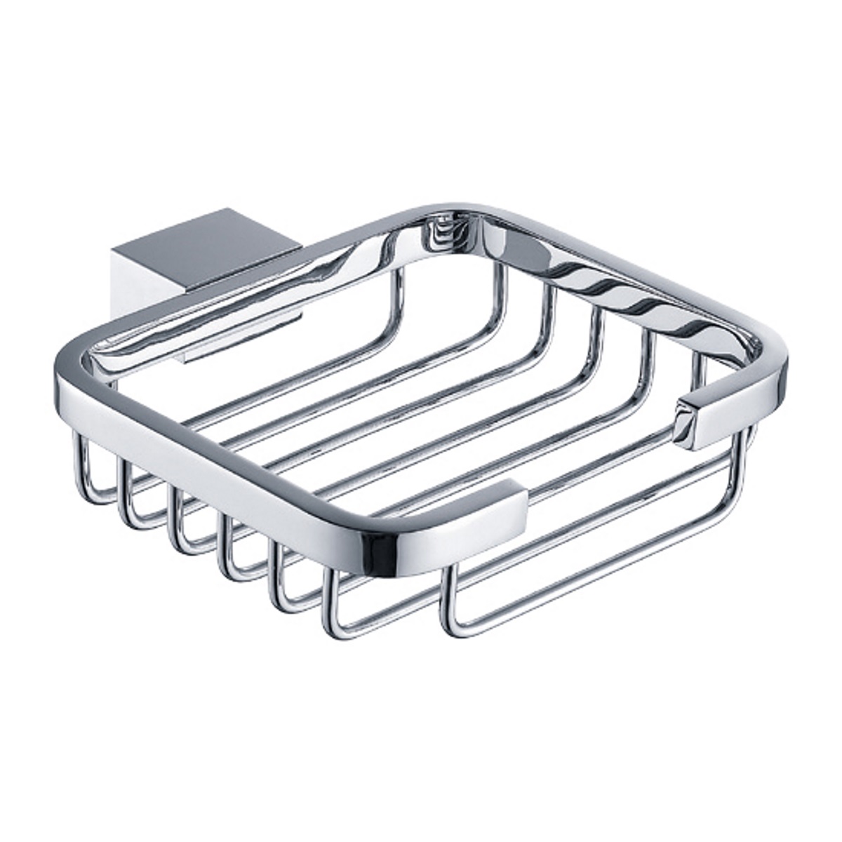 Alfred Victoria Corby Soap Holder Chrome