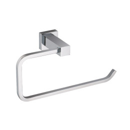 Alfred Victoria Selby Towel Ring Chrome