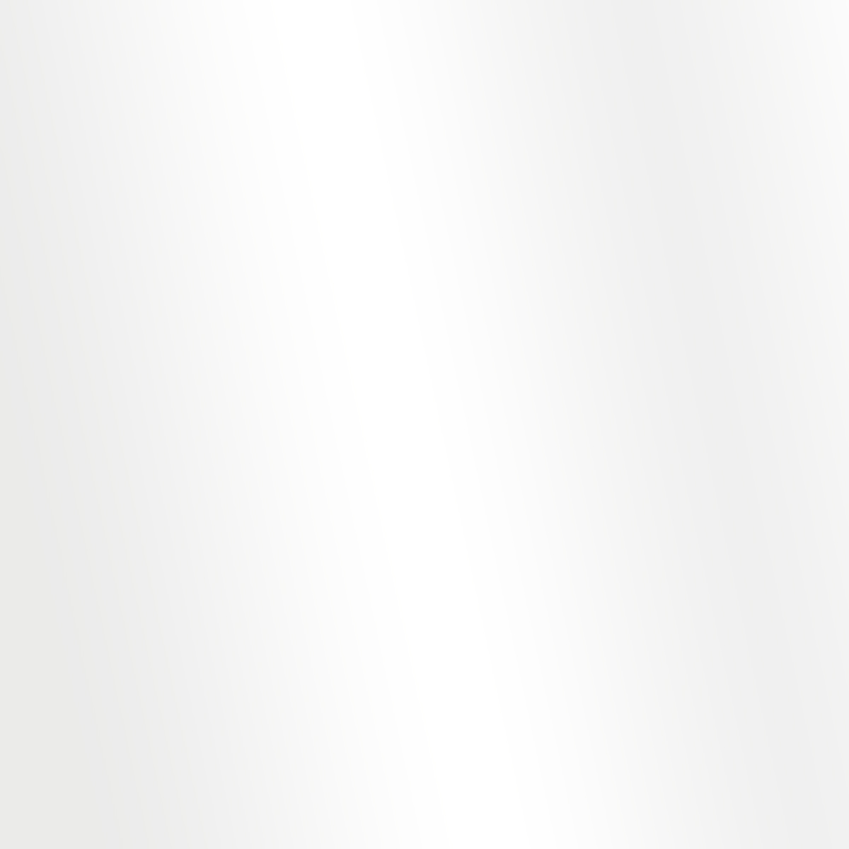 Aqua Pure Plain White Gloss PVC Wall Panel 2400 x 1000 x 10mm Tongue & Groove