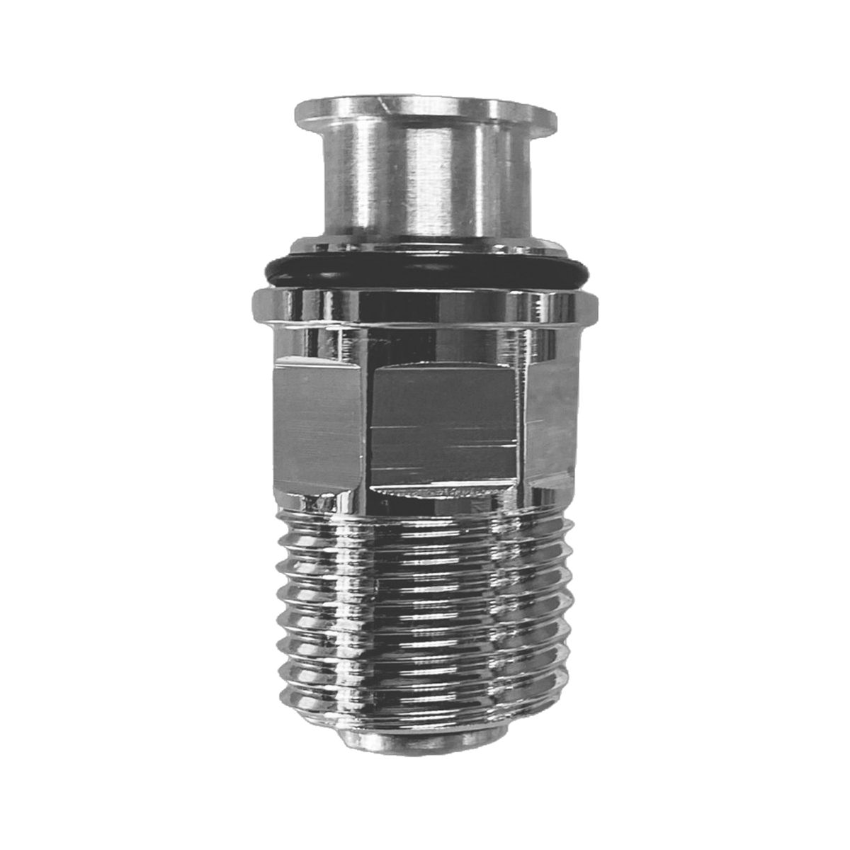 Manual Radiator Shut Off Valves Chrome