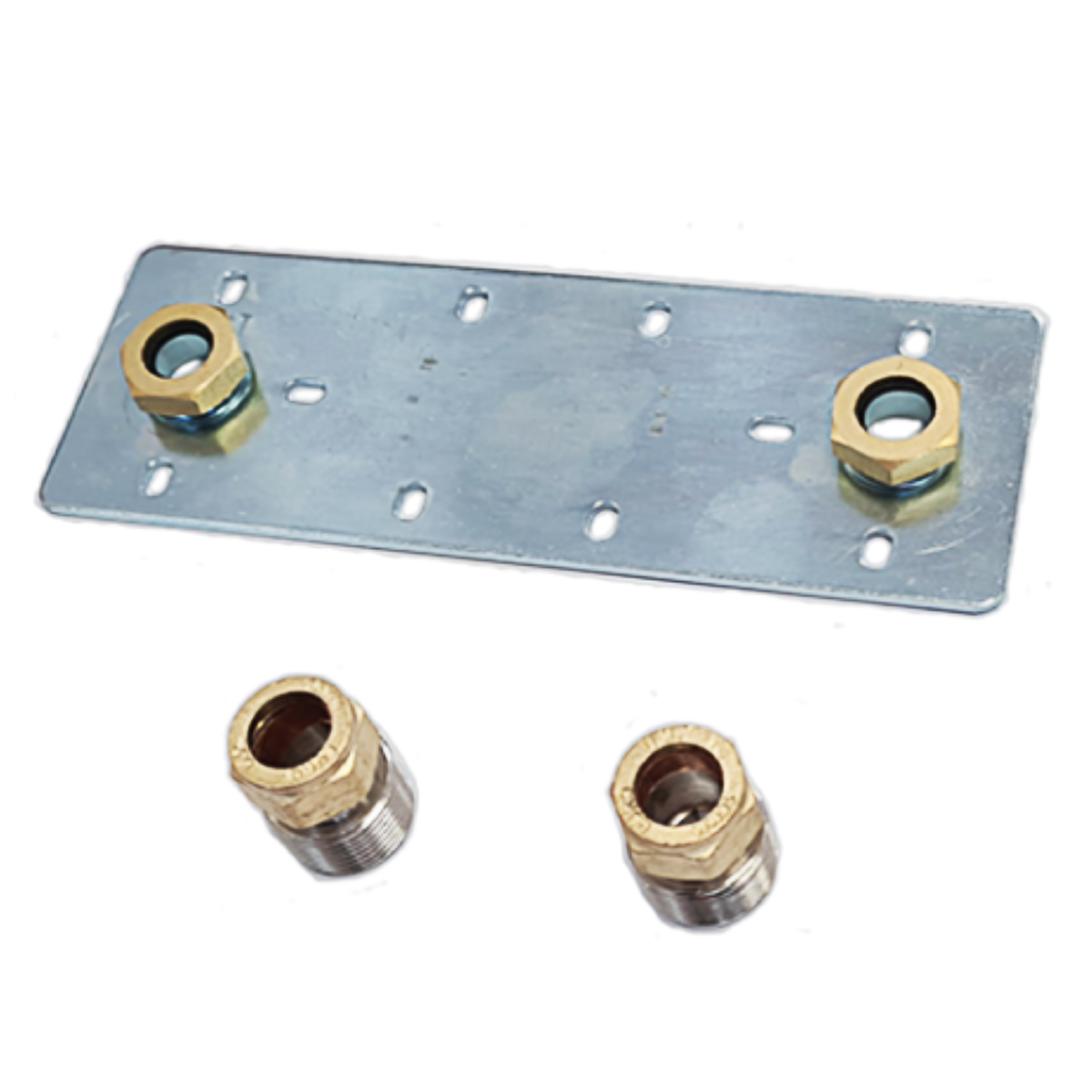 Bar Shower Valve Fixing Plate