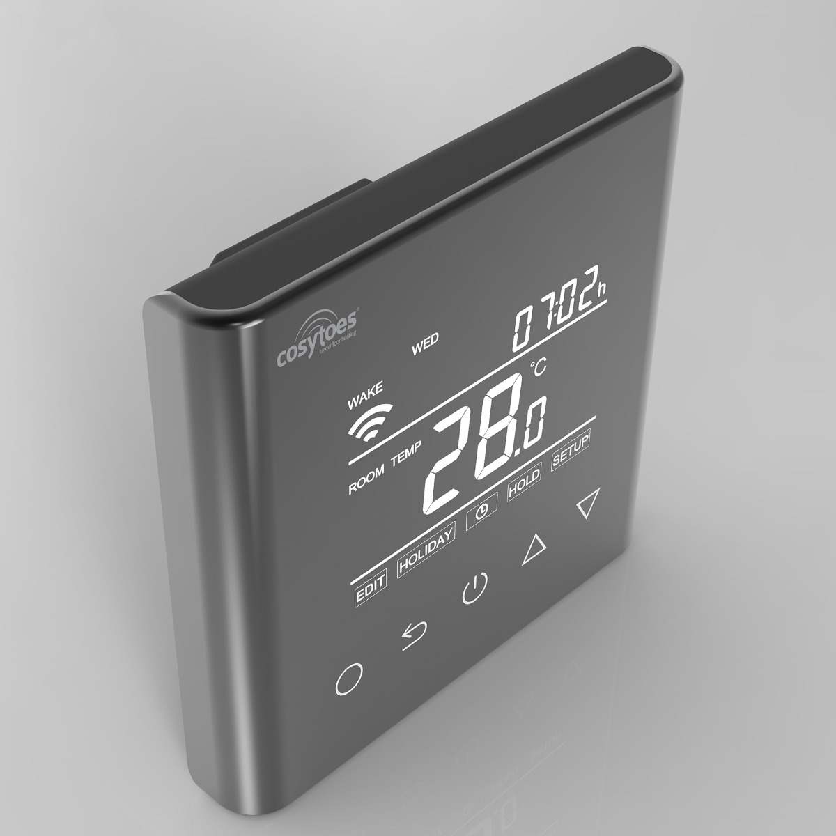 Cosytoes Curve Wifi Timerstat Reflection