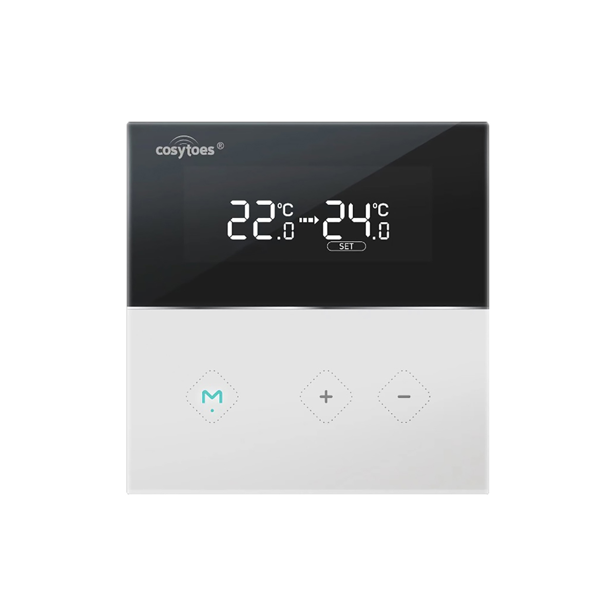 Cosytoes Manual Thermostat MT4 1200x1200