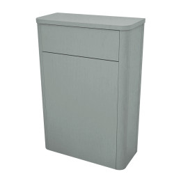 Country Back to Wall Toilet Unit Fjord Ash 550mm Cutout