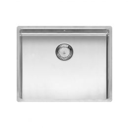 Reginox New York Stainless Steel Kitchen Sink 540 x 440mm