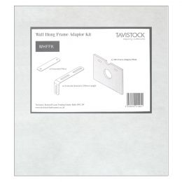 Tavistock Wall Hung Frame Furniture Adaptor Kit WHFFK