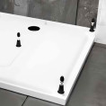 Davenport Square & Rectangular Shower Tray Riser Kit Up To 1200 x 1000mm