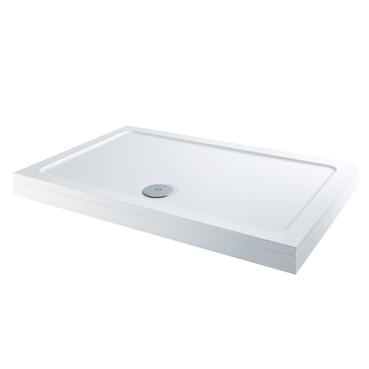 Shower tray clearance riser kit