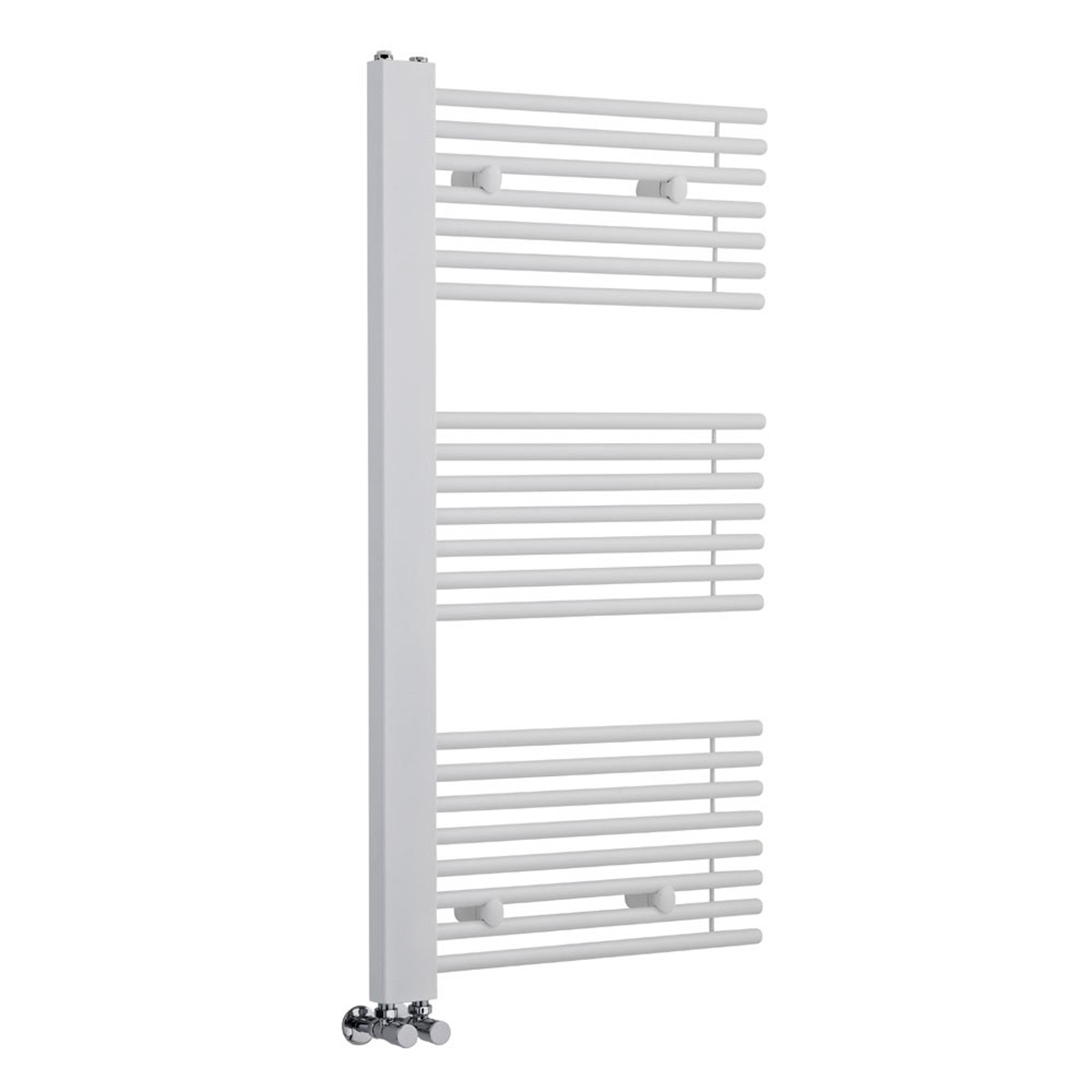 Hudson Reed Finesse Designer Radiator 600 x 1200mm White HLW09