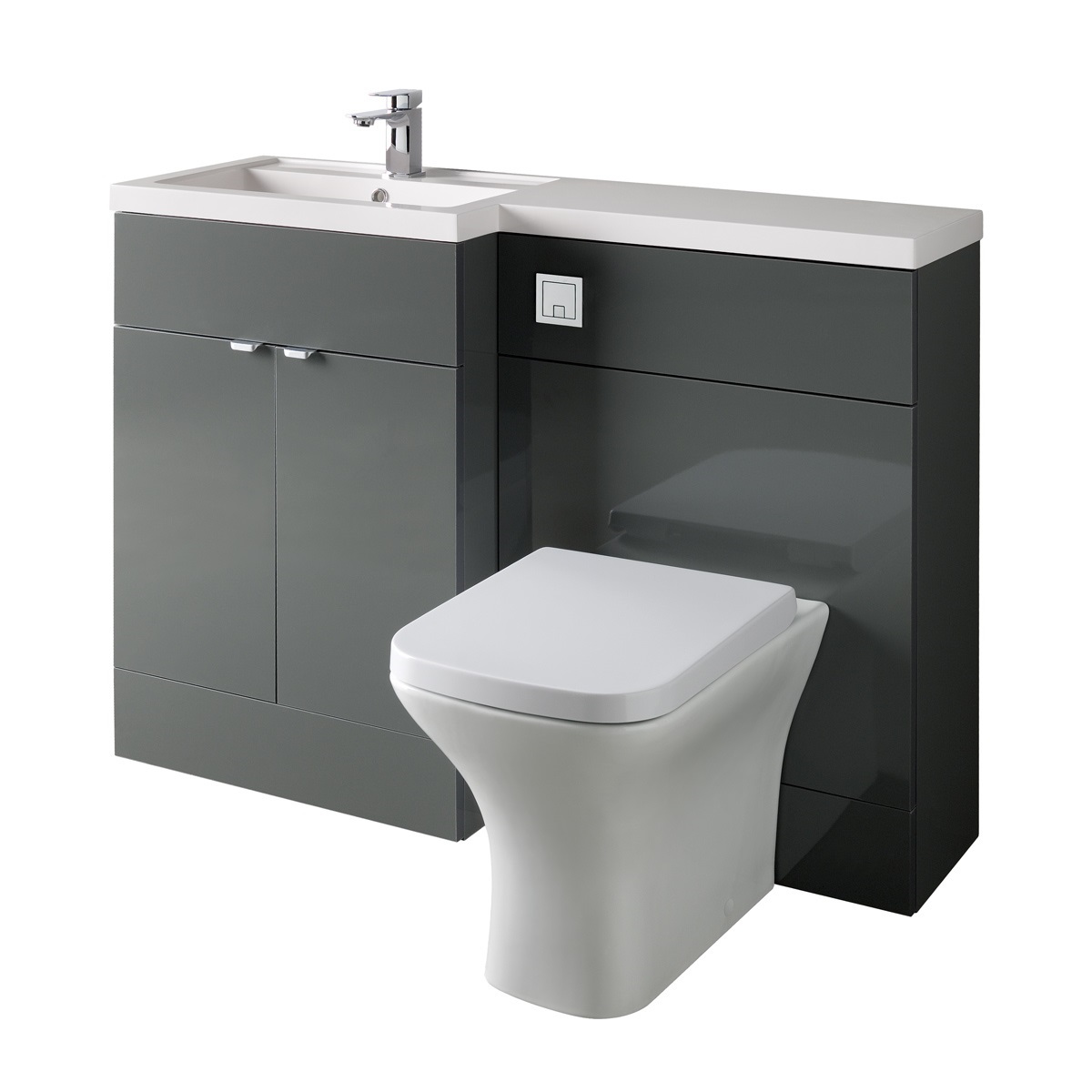 Hudson reed hot sale corner bathroom cabinet