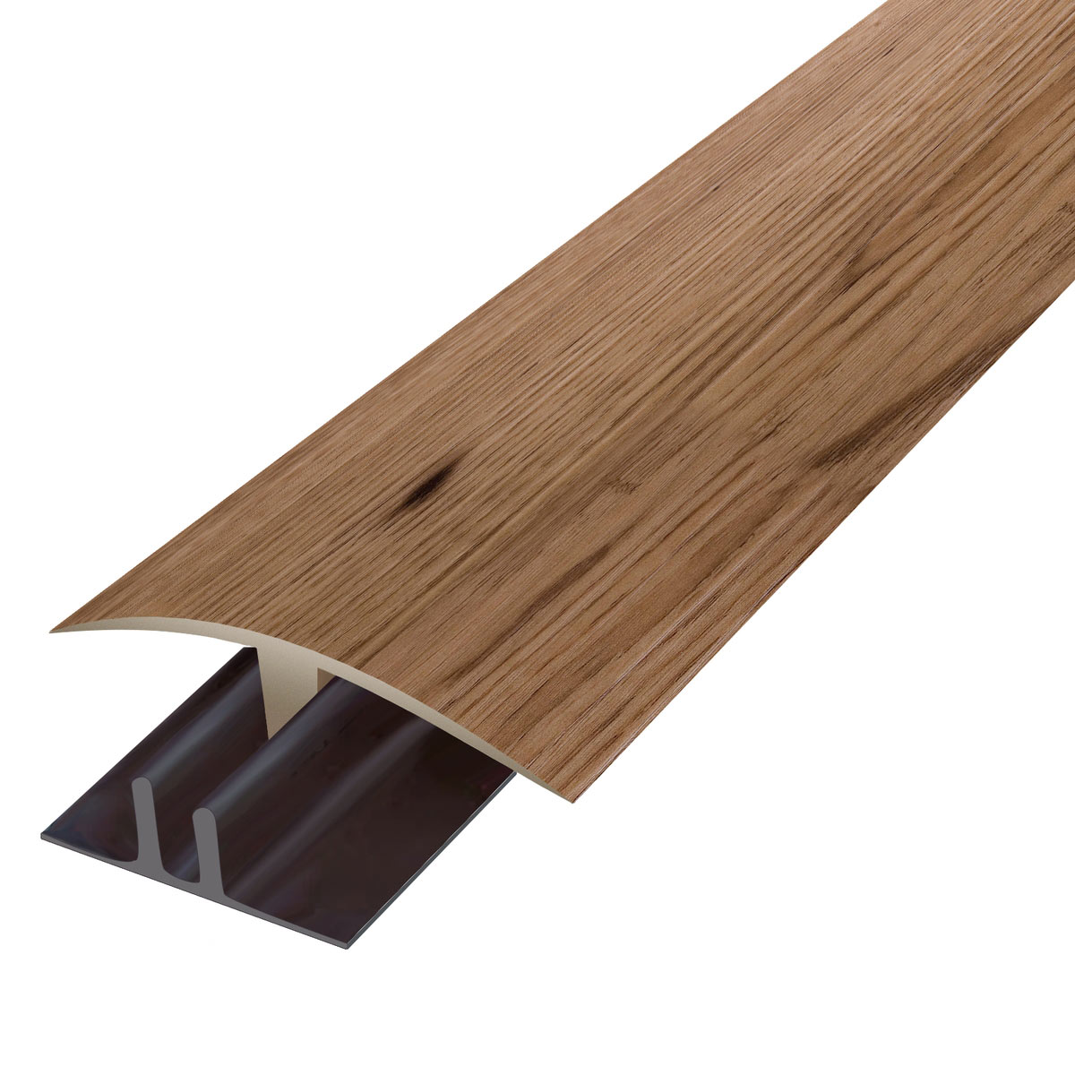 Hydro Step Universal Threshold Door Bar Dark Oak 900mm