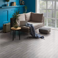 Hydro Step Flooring Sample Azure Oak Roomset
