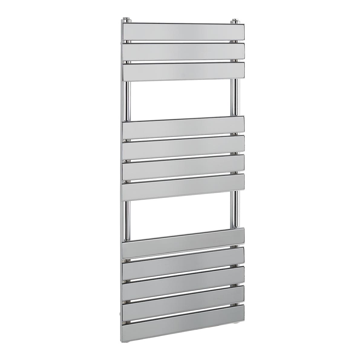 Egadi Designer Towel Radiator Chrome 1213 x 500mm