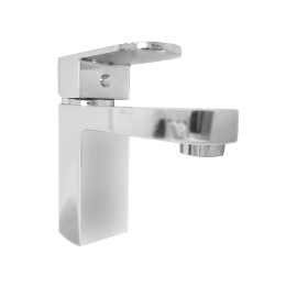Madrid Basin Mixer with Click Waste Chrome