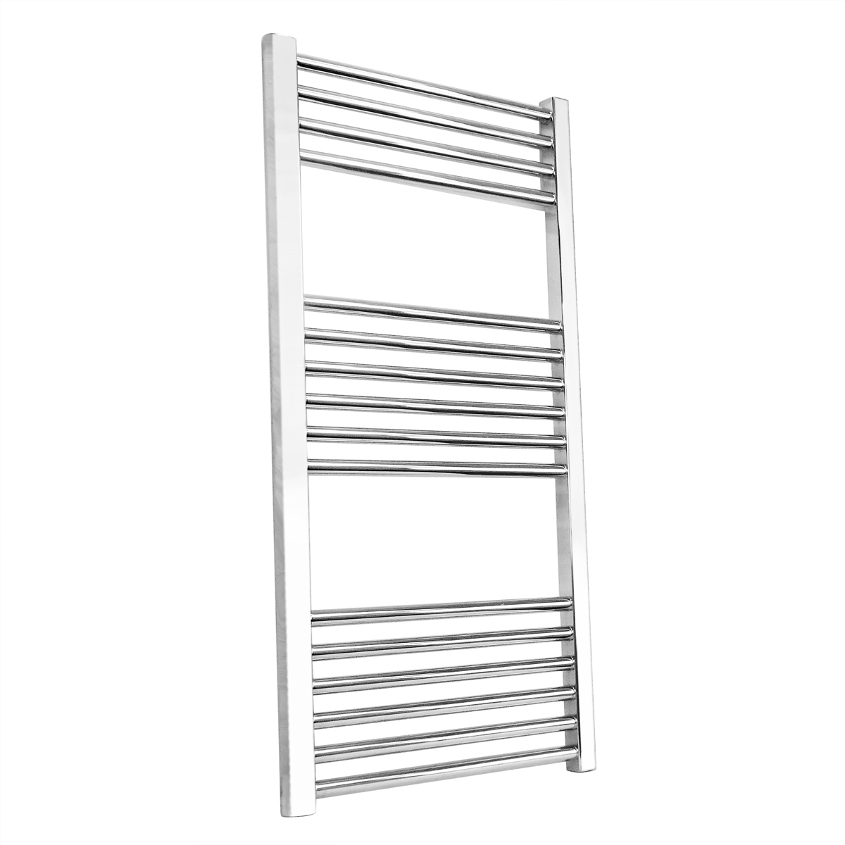 Straight heated towel rails sales