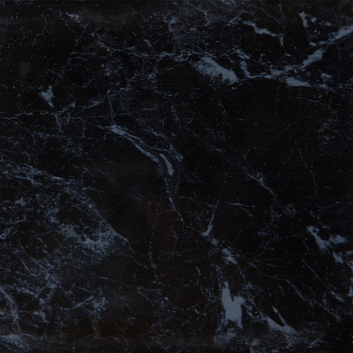 Neptune PVC Wall Panel Sample Black Marble