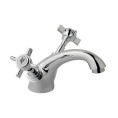 Nile Basin Mixer with Click Waste