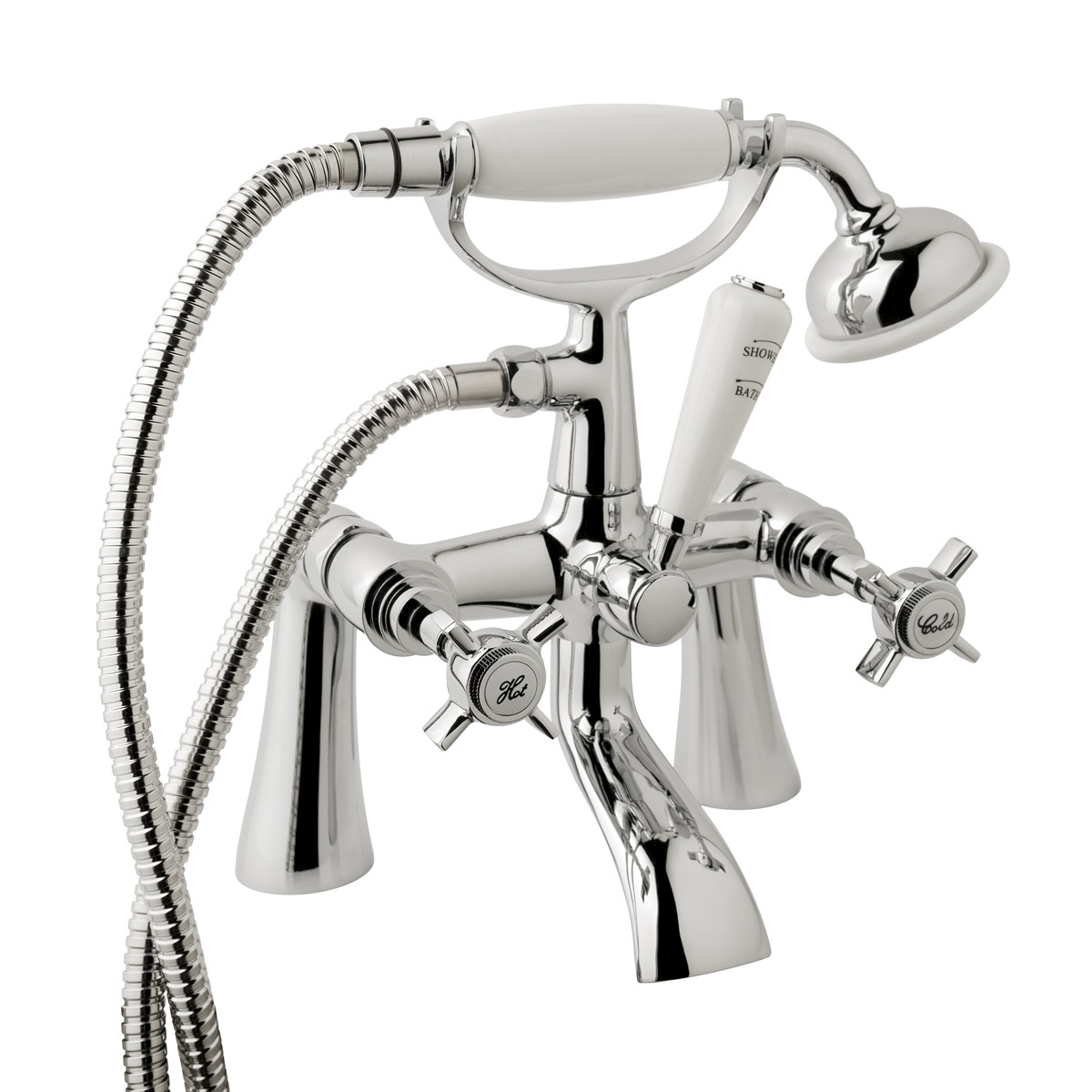 Nile Bath Shower Mixer