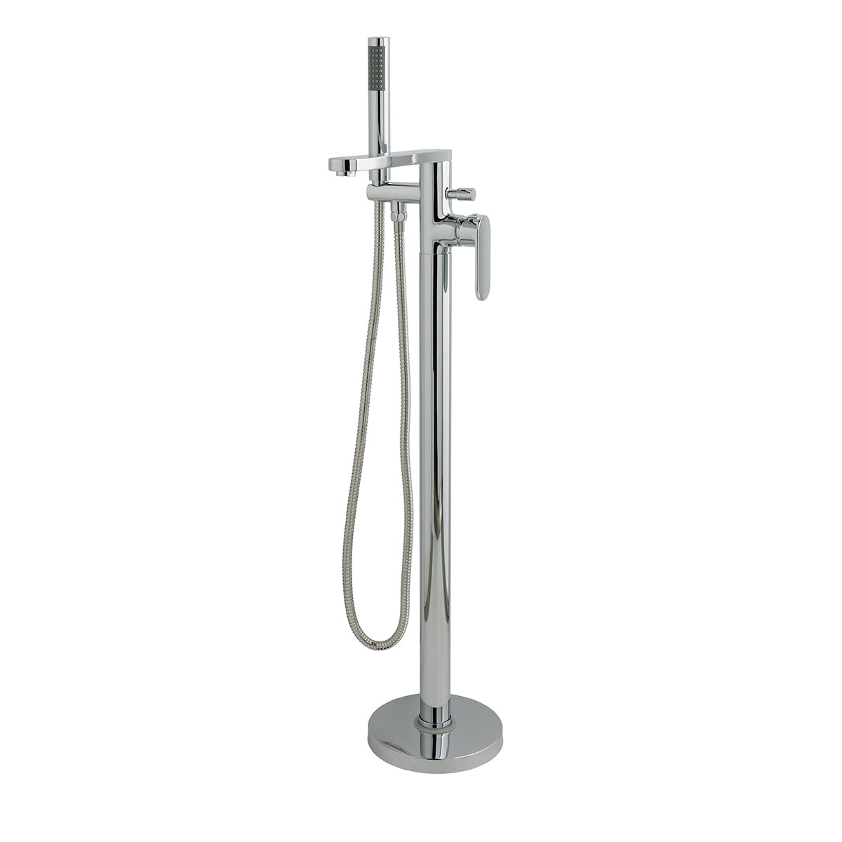 Prestige Freestanding Bath Shower Mixer Chrome