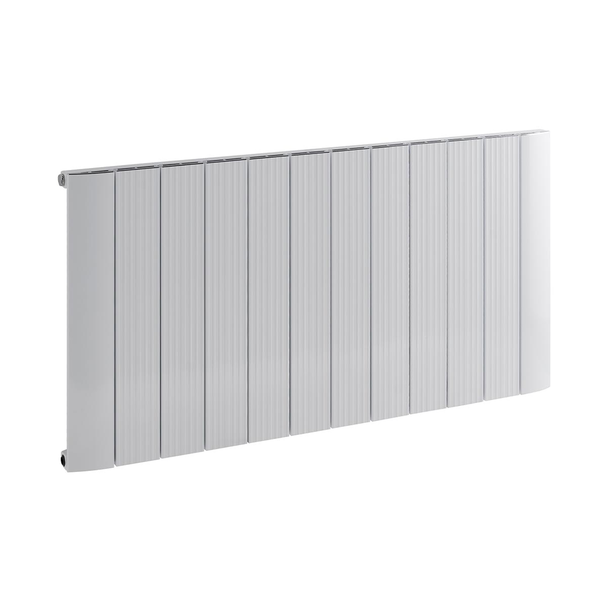 Rene Designer Single Radiator White 600 x 1135mm