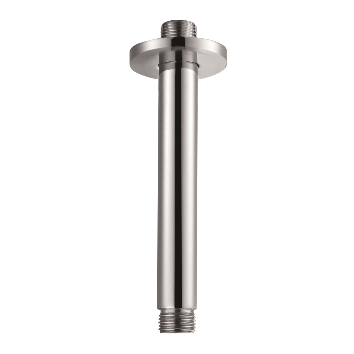 Rondo Round Ceiling Shower Arm 120mm