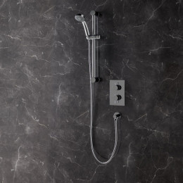 Rondo Thermostatic Twin Concealed Shower Valve System