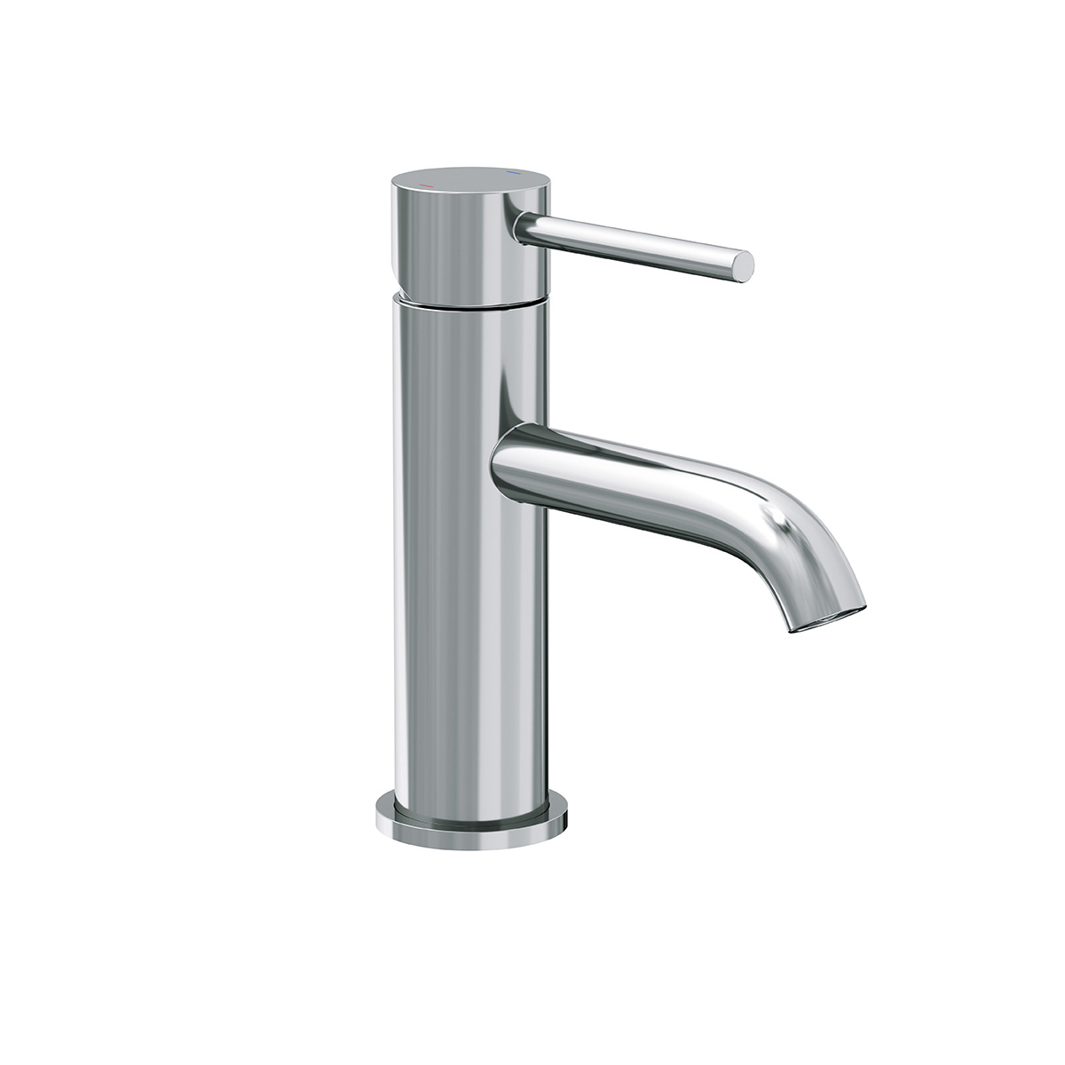 Serenity Basin Mixer Tap Chrome