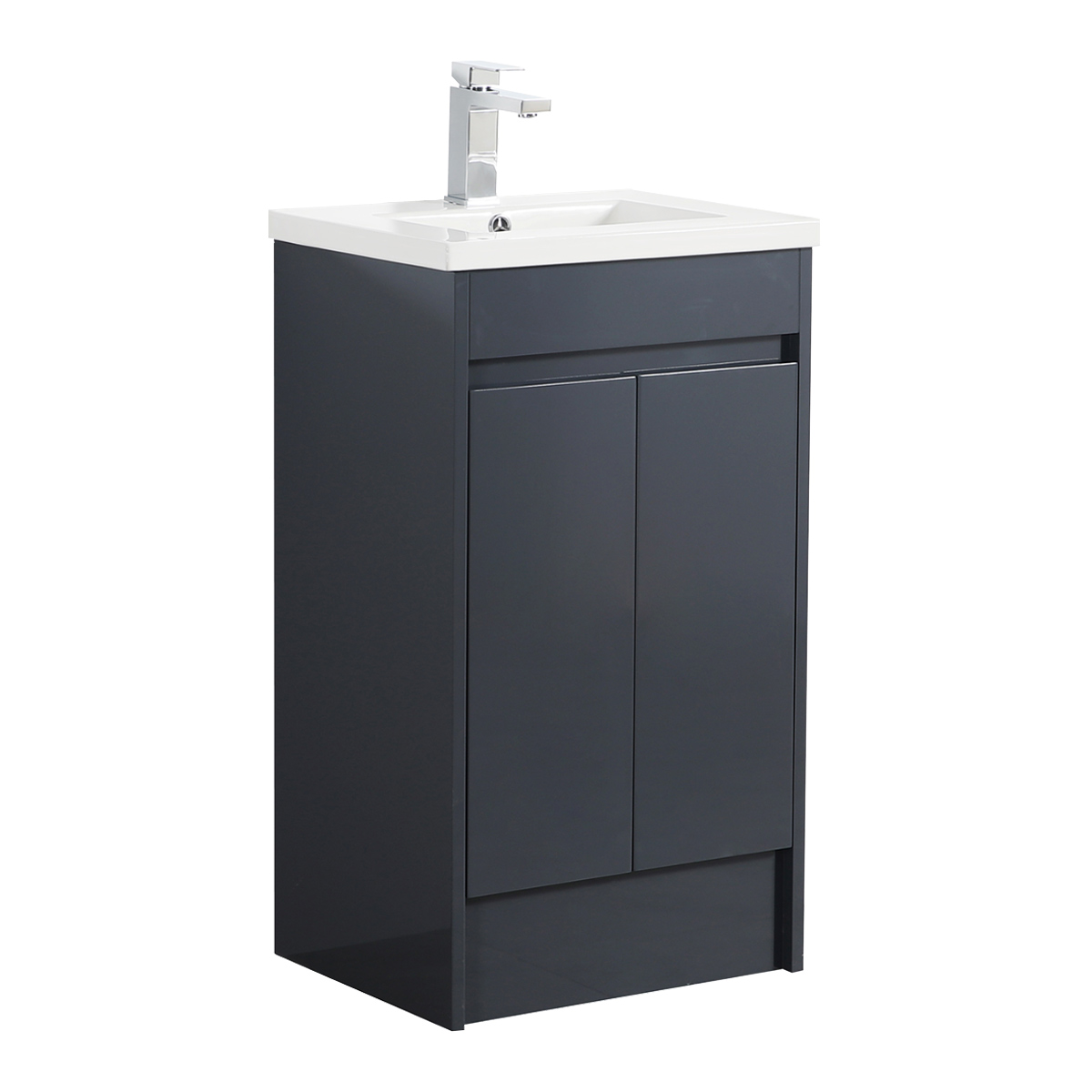 500 outlet sink unit