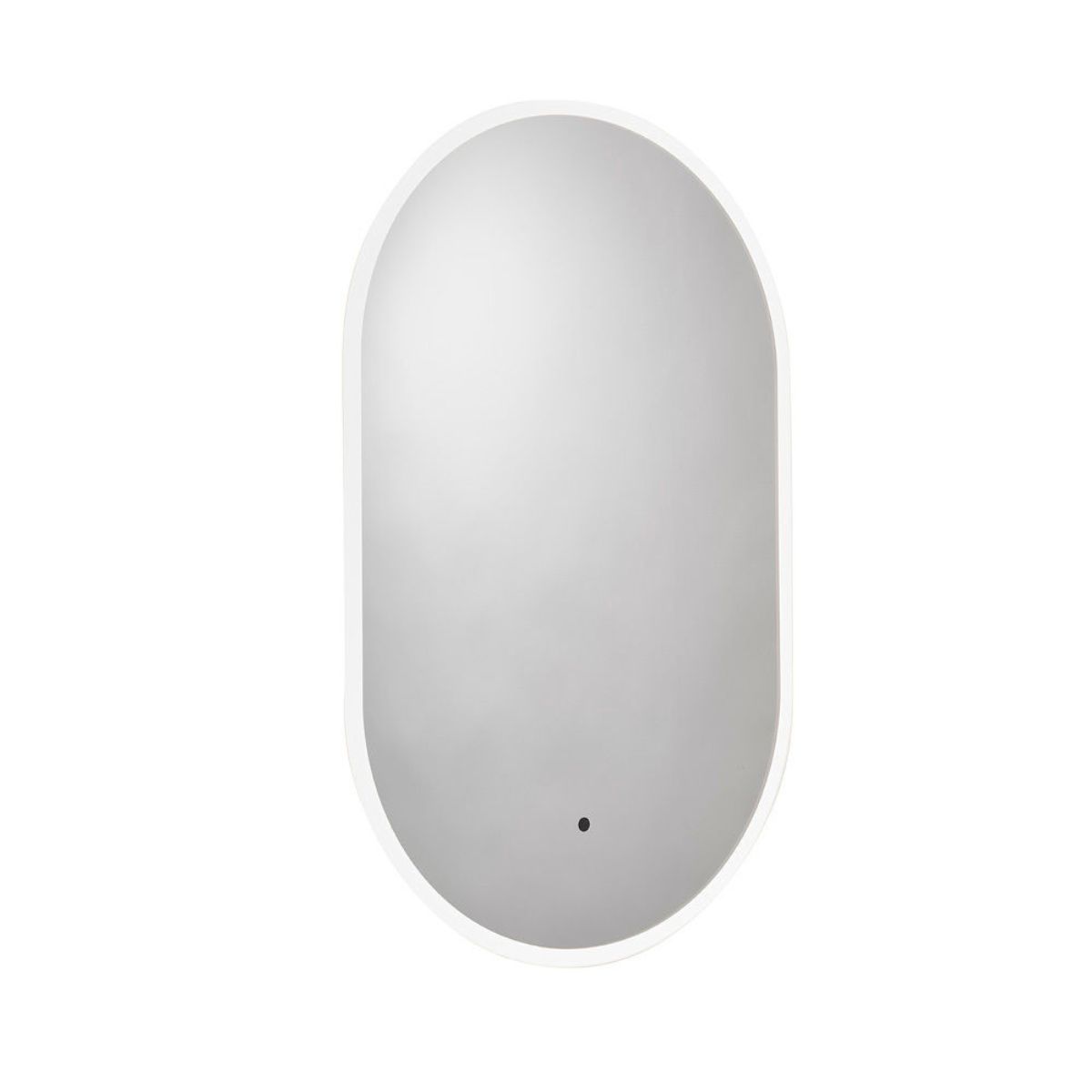 Tavistock Aster Ultra Slim Pill LED Illuminated Mirror 500 x 800mm